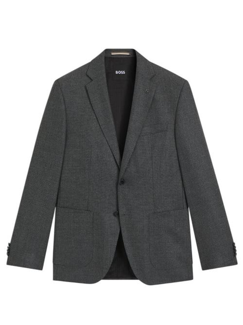 Giacca  Boss h-janson BOSS | 50551560 H-JANSON-FL-253.041